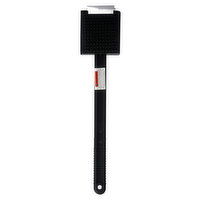 Mr Bar B Q Grill Brush, Dual, Oversized, 1 Each