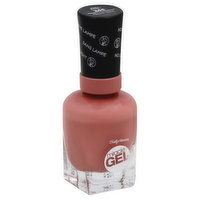 Sally Hansen Miracle Gel Gel Color, Step 1, Mauve-Olous 244, 0.5 Ounce