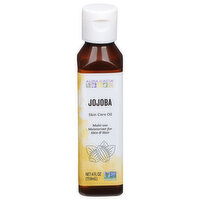 Aura Cacia Skin Care Oil, Jojoba, 4 Fluid ounce