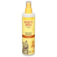 Burt's Bees For Cats Waterless Shampoo with Shea Butter and Honey, 10 Fluid ounce