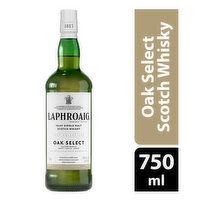 Laphroaig Select Islay Single Malt Scotch Whisky, 750 Millilitre