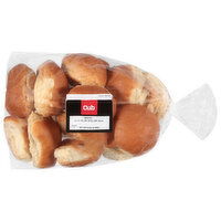 Cub White Silver Dollar Bun