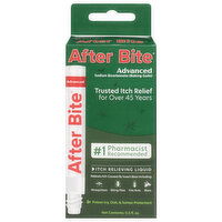 After Bite Itch Relieving Liquid, Advanced, 0.5 Fluid ounce