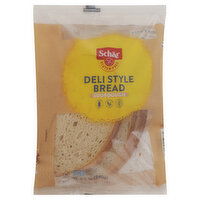 Schar Bread, Gluten-Free, Sourdough, Deli Style, 8.5 Ounce