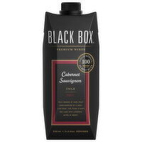 Black Box Cabernet Red Wine 500ml Tetra , 500 Millilitre