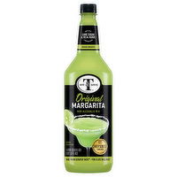 Mr & Mrs T Non-Alcoholic Mix, Margarita, Original, 33.8 Fluid ounce