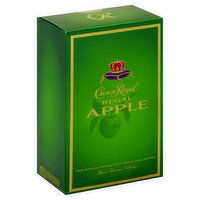 Crown Royal Whisky, Apple Flavored, 1 Litre