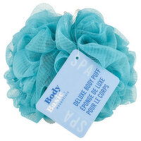 Body Basic Essentials Deluxe Body Puff, 1 Each