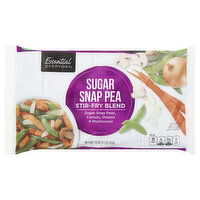 Essential Everyday Stir-Fry Blend, Sugar Snap Pea, 16 Ounce