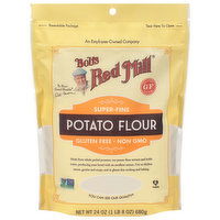 Bob's Red Mill Potato Flour, Super-Fine, 24 Ounce