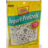 Good Sense Yogurt Pretzels, Natural Vanilla, 5.5 Ounce