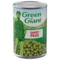 Green Giant Sweet Peas, 15 Ounce