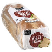 Essential Everyday Bread, Wheat, Split Top, 24 Ounce