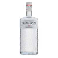 The Botanist Brand (sap) Brand (sap), 1.75 Litre