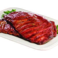 All Natural St Louis Pork Spareribs, 3.4 Pound