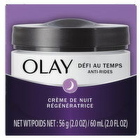 Olay Age Defying Age Defying Anti-Wrinkle Night Cream, 2 Ounce