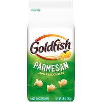 Goldfish® Parmesan Baked Snack Crackers, 6.6 Ounce