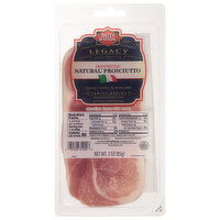 Dietz & Watson Prosciutto, Natural, Imported, 3 Ounce