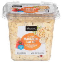 Essential Everyday Classic Macaroni Salad, 48 Ounce