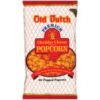 Old Dutch Cheddar Cheese Popcorn, 6 Ounce