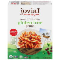 Jovial Penne, Gluten Free, 12 Ounce
