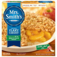 Mrs. Smith's Original Flaky Crust Dutch Apple Pie, 37 Ounce