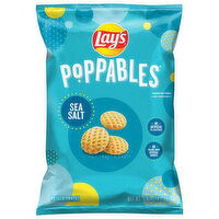 Lay's Poppables Potato Snacks, Sea Salt, 5 Ounce