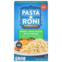 Pasta A Roni Angel Hair Pasta, 4.8 Ounce