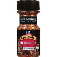 McCormick Grill Mates Hamburger Seasoning, 2.75 Ounce