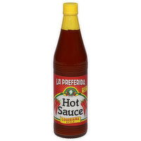 La Preferida Hot Sauce, Louisiana Style, 6 Fluid ounce