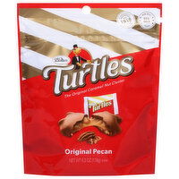 Turtles Original Pecan Caramel Nut Cluster, 6.3 Ounce