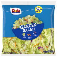Dole Garden Salad Value Size, 24 Ounce