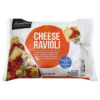 Essential Everyday Ravioli, Cheese, 25 Ounce