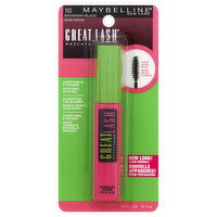 maybelline Great Lash Mascara, Brownish Black 102, 0.43 Ounce