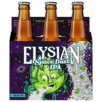 Elysian Space Dust IPA Beer, 6 Each