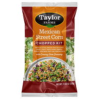 Taylor Farms Chopped Kit, Mexican Street Corn, 11.62 Ounce