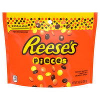 Reese's Pieces Pieces Peanut Butter Candy, 9.9 Ounce