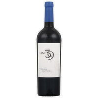 Line 39 Red Blend, California, 750 Millilitre