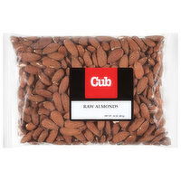 Cub Raw Almonds, 24 Ounce