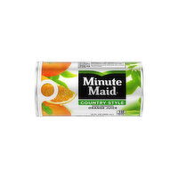Minute Maid  Country Style 100% Orange Juice, Fruit Juice Drink, 12 Fluid ounce