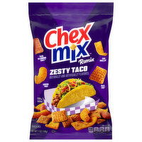 Chex Mix Remix Zesty Taco Snack Mix, 7 Ounce