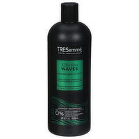 TRESemme Pro Style Tech Shampoo, Effortless Waves, + Jojoba Oleo Essence, 28 Fluid ounce