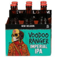 Voodoo Ranger Beer, Imperial IPA, 6 Each