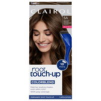 Root Touch-Up Root Touch-Up, Permanent, Colorblend, 5A Matches Medium Ash Brown Shades, 1 Each