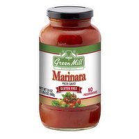 Green mill Marinara Pasta Sauce, 24 Ounce