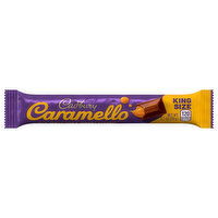 Cadbury Caramello, King Size, 2.7 Ounce