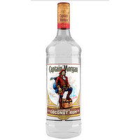 Captain Morgan Coconut Rum, 1 Litre