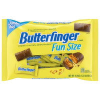 Butterfinger Candy Bar, Fun Size, Jumbo, 19.8 Ounce