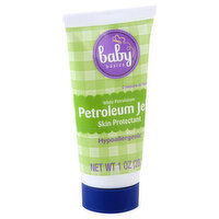 Baby Basics Petroleum Jelly, 1 Ounce