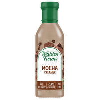 Walden Farms Creamer, Mocha, 12 Fluid ounce